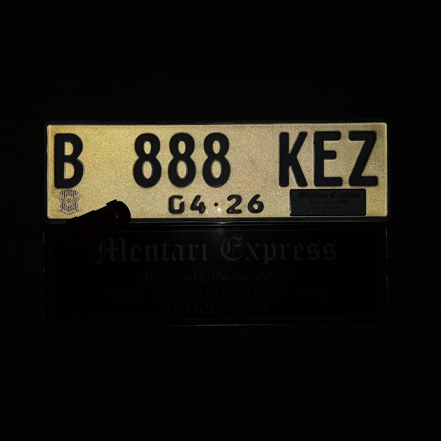 B 0888 KEZ (01)